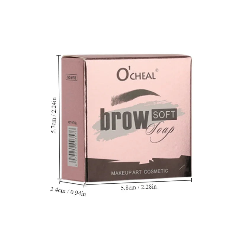 Waterproof 3D Eyebrow Styling Cream