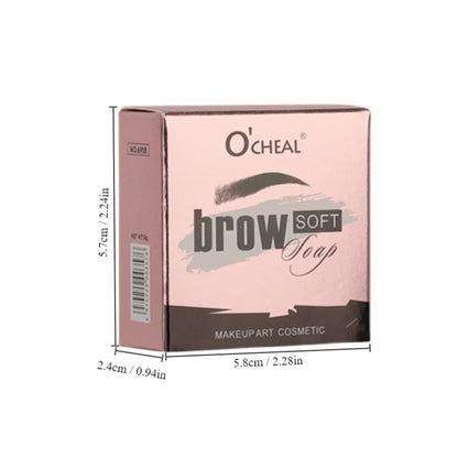 Waterproof 3D Eyebrow Styling Cream