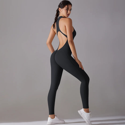 Women Sports Bodysuit