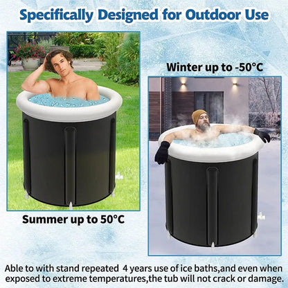 Ice Bath Portable