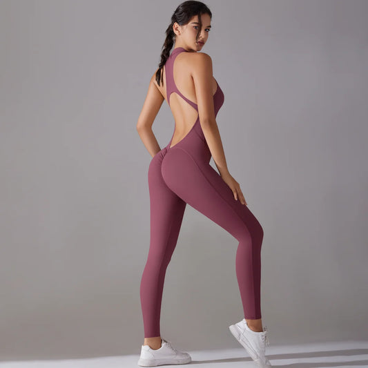Women Bodysuit Yoga