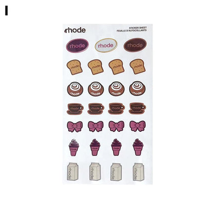 Rhode Makeup Lip Glosses
