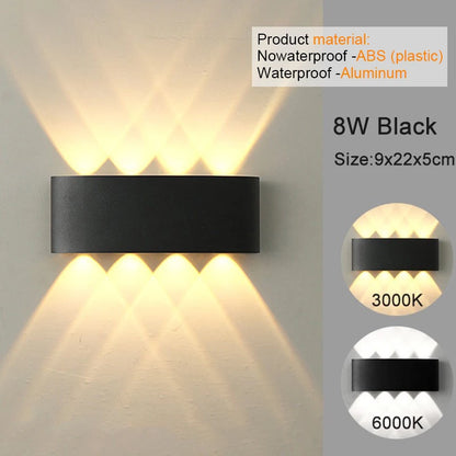 LED Wall Lamp