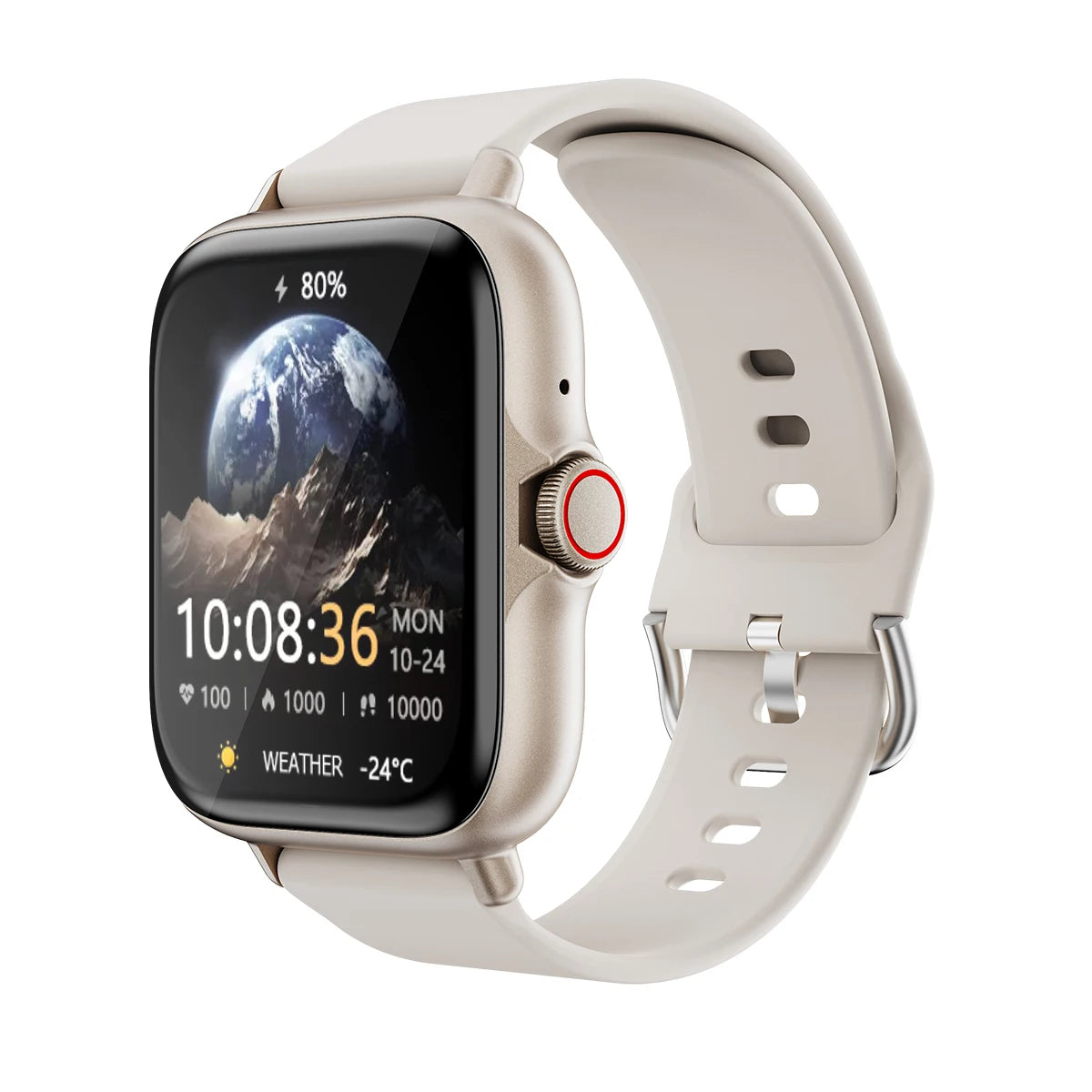 Waterproof Smart Watch For iPhone and Android 1.83"
