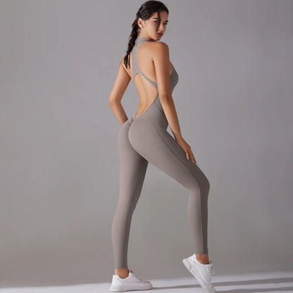 Women Sports Bodysuit