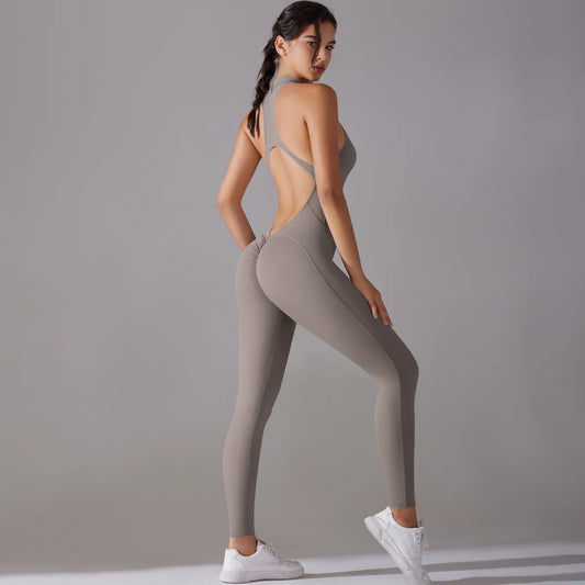 Women Sports Bodysuit