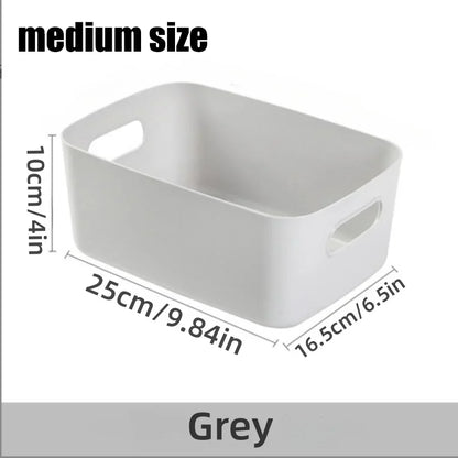 Storage Basket Three Sizes