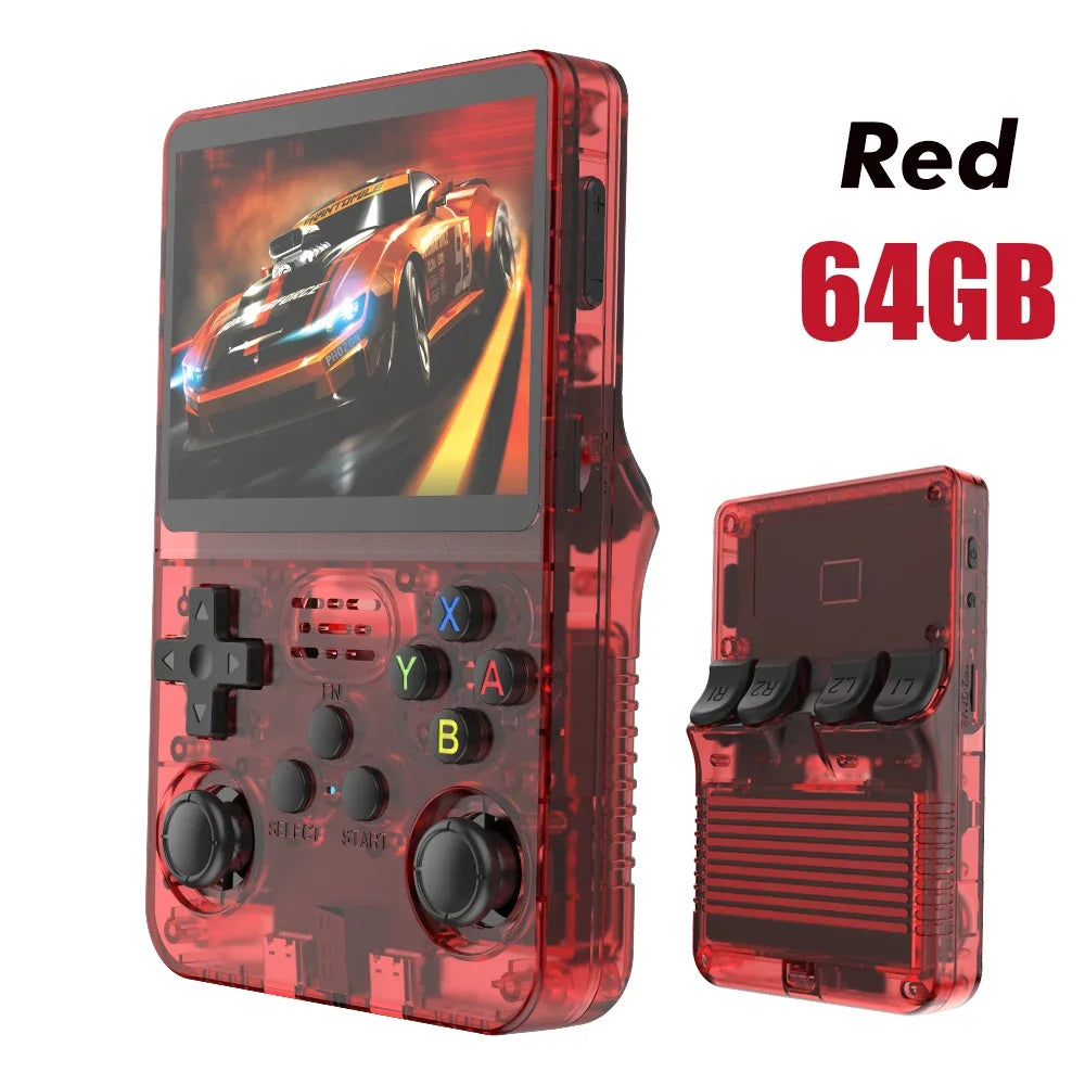 R36S Video Game Console