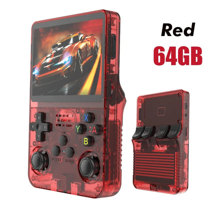 R36S Video Game Console