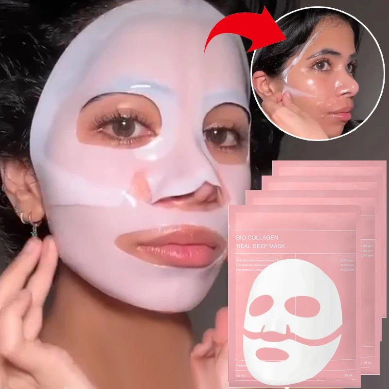 Bio Collagen Face Mask
