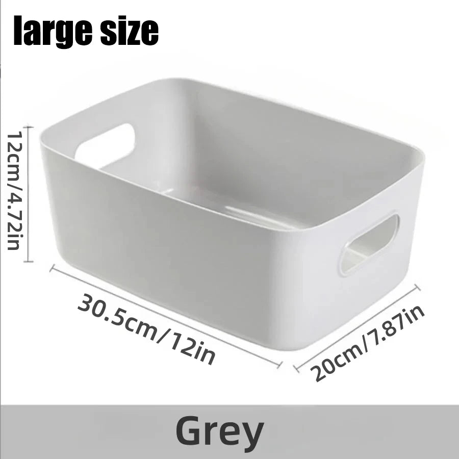 Storage Basket Three Sizes