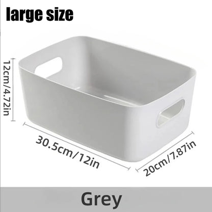 Storage Basket Three Sizes