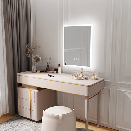 LED Lighted Bathroom Mirror