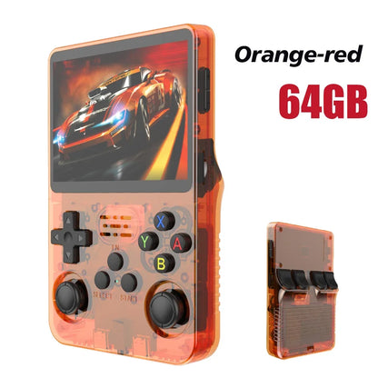 R36S Video Game Console
