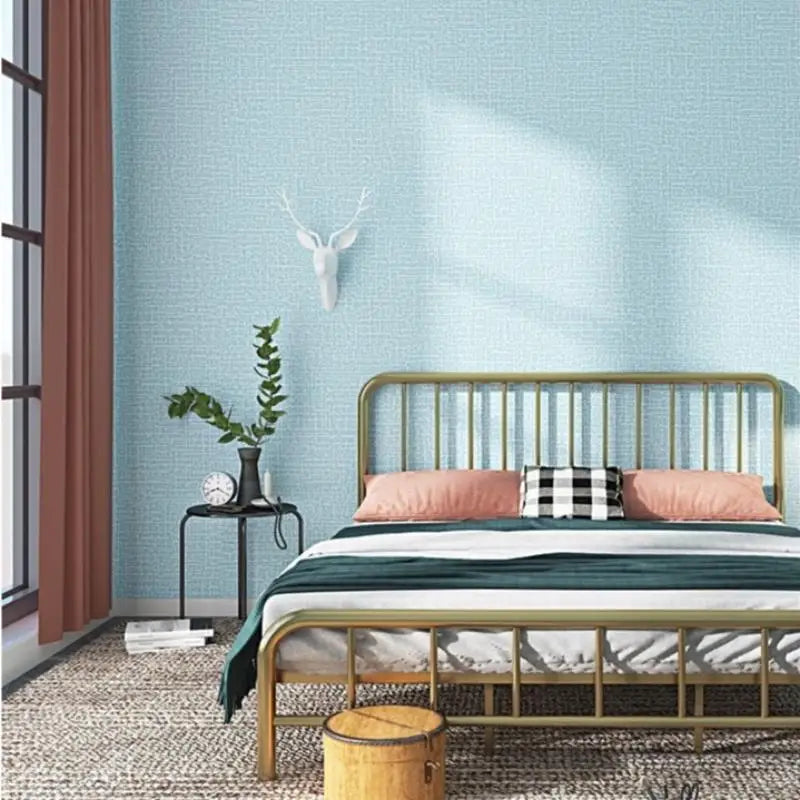 Linen 3D Foam Self-adhesive