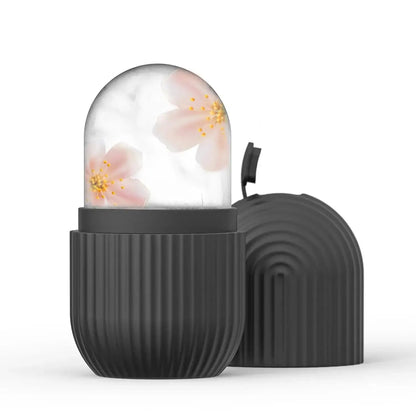 Silicone Ice Ball Face Massager
