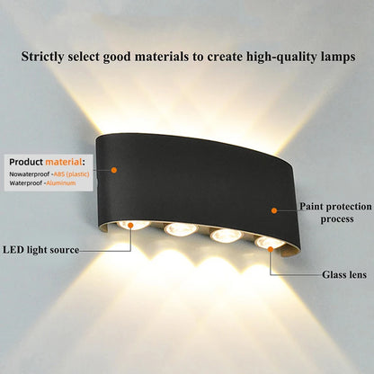 LED Wall Lamp
