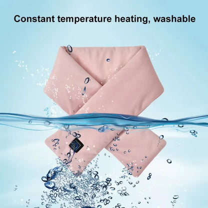 Heated Scarf