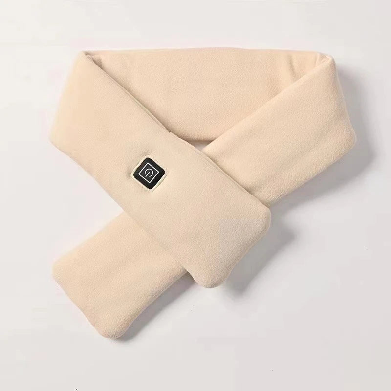Heated Scarf
