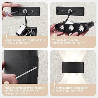 LED Wall Lamp