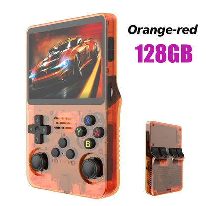 R36S Video Game Console