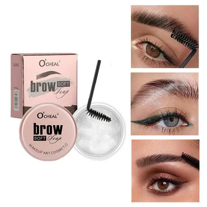 Waterproof 3D Eyebrow Styling Cream