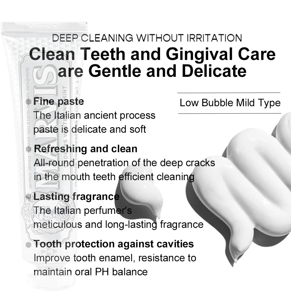 Original Marvis Whitening Toothpaste