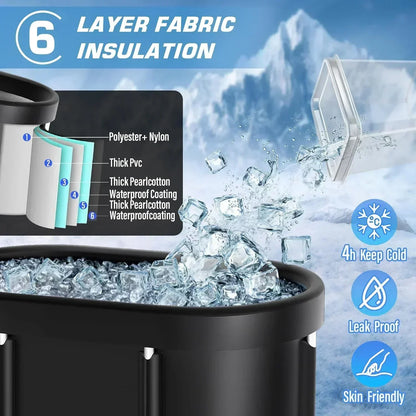 Ice Bath Tub