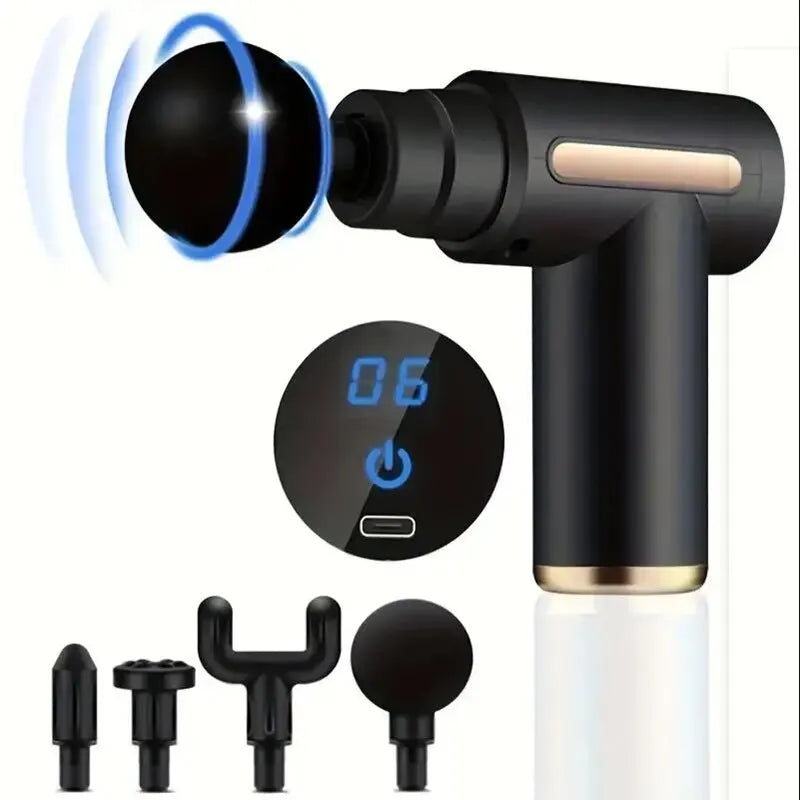 99 Level Deep Tissue Massage Gun