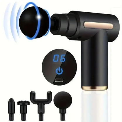 99 Level Deep Tissue Massage Gun