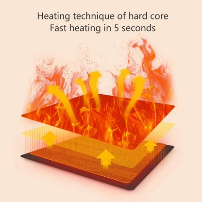 Heated Scarf