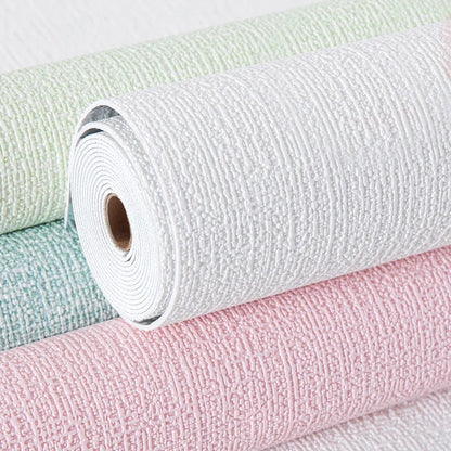 Linen 3D Foam Self-adhesive