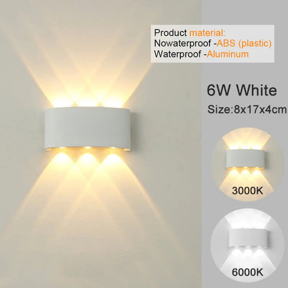 LED Wall Lamp