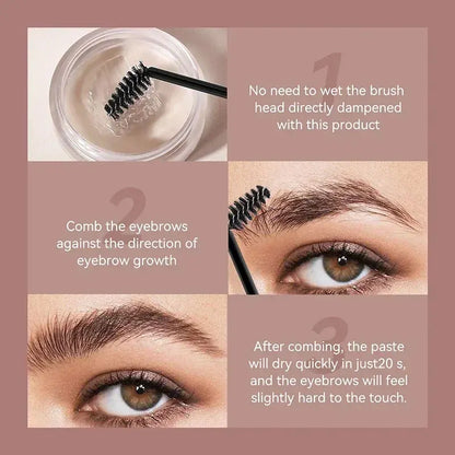 Waterproof 3D Eyebrow Styling Cream