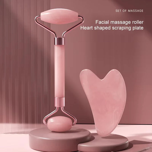 Resin Roller for facial Massage