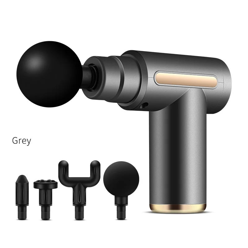 99 Level Deep Tissue Massage Gun