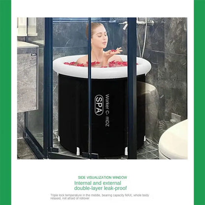 Ice Bath Portable