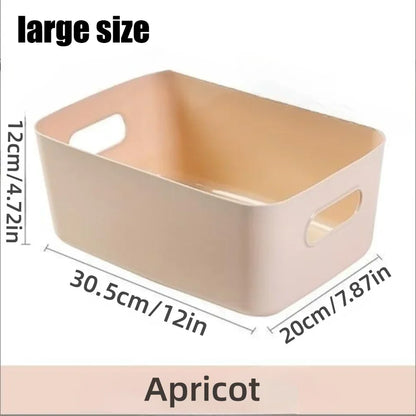 Storage Basket Three Sizes