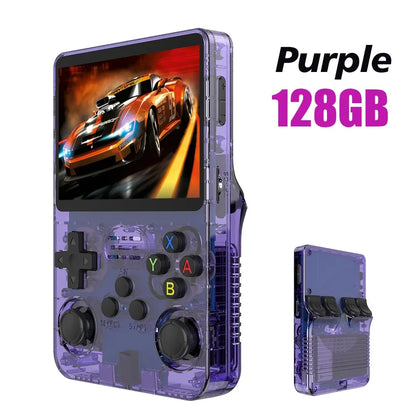 R36S Video Game Console