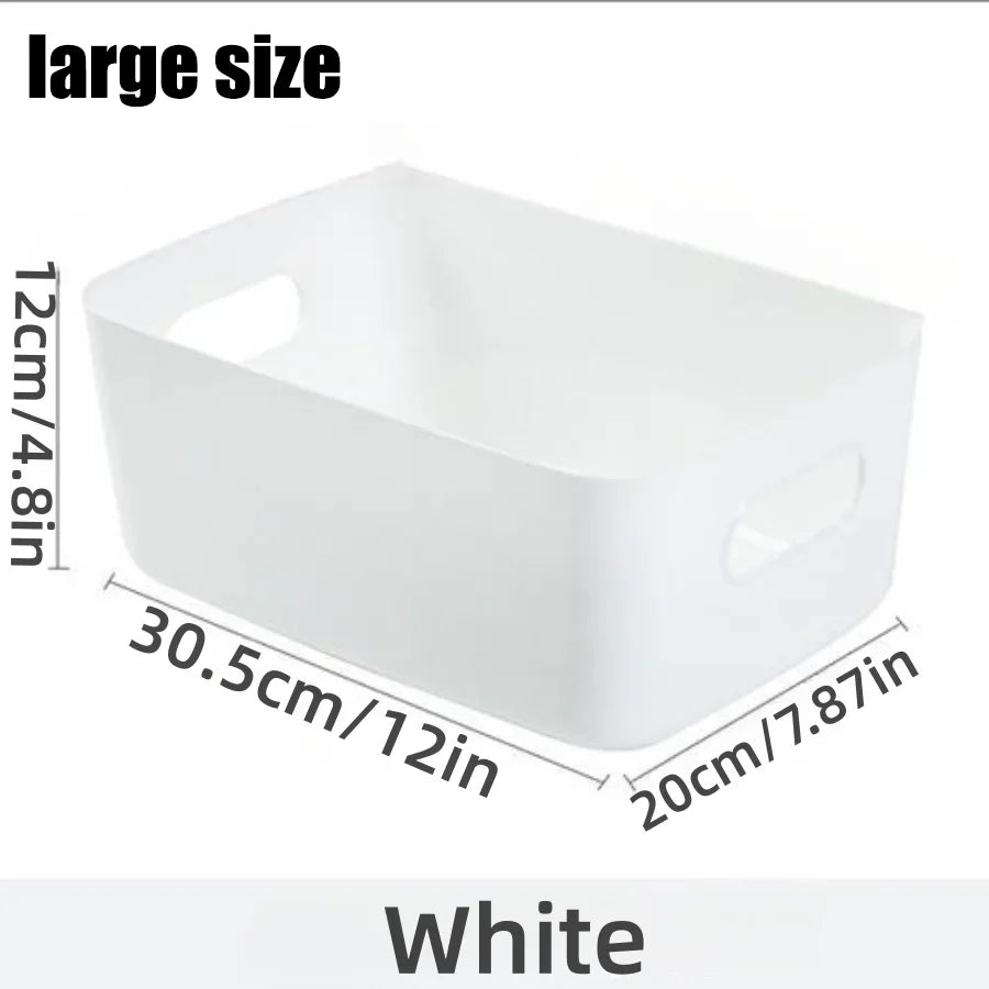 Storage Basket Three Sizes