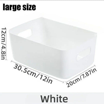 Storage Basket Three Sizes