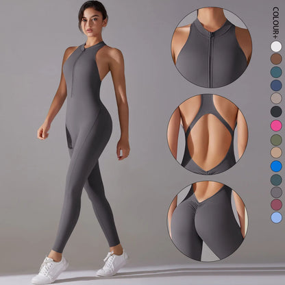 Women Bodysuit Yoga